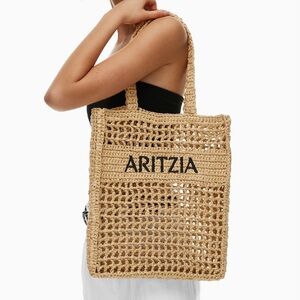 Aritzia Amalfi Tote